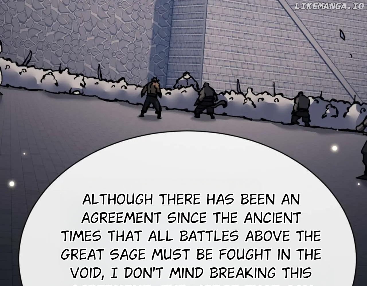 Master: This rebellious disciple is definitely not the Holy Son Chapter 103 - page 23